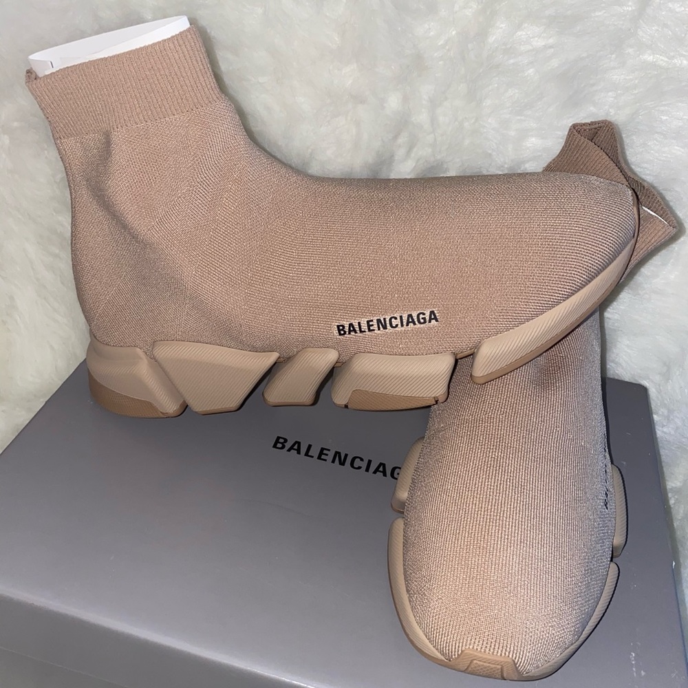 🚨Speed 2.0 LT Knit Balenciaga Sneakers🚨 - Picture 2 of 7